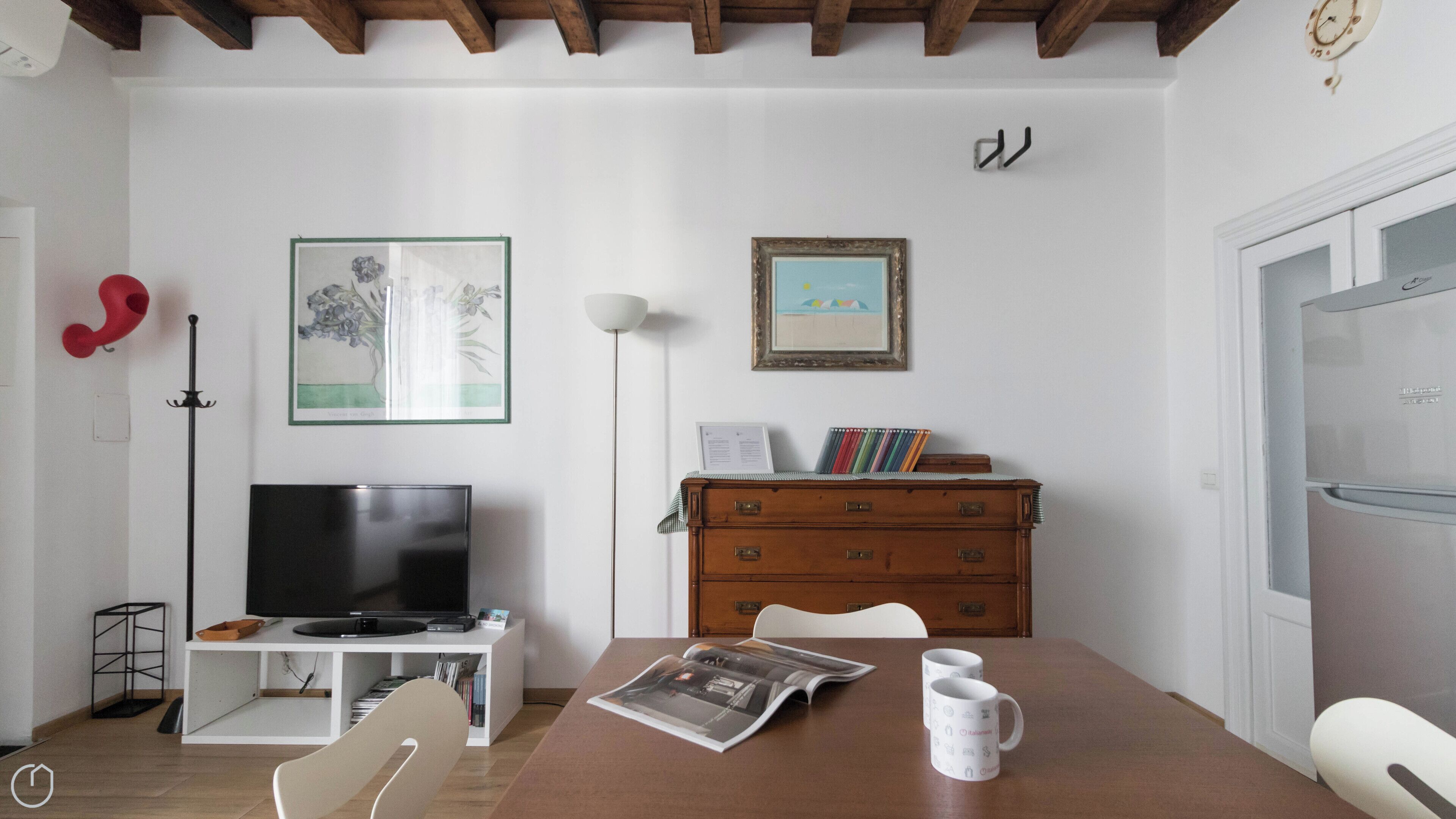 Appartement (1 Bedroom) | Intérieur
