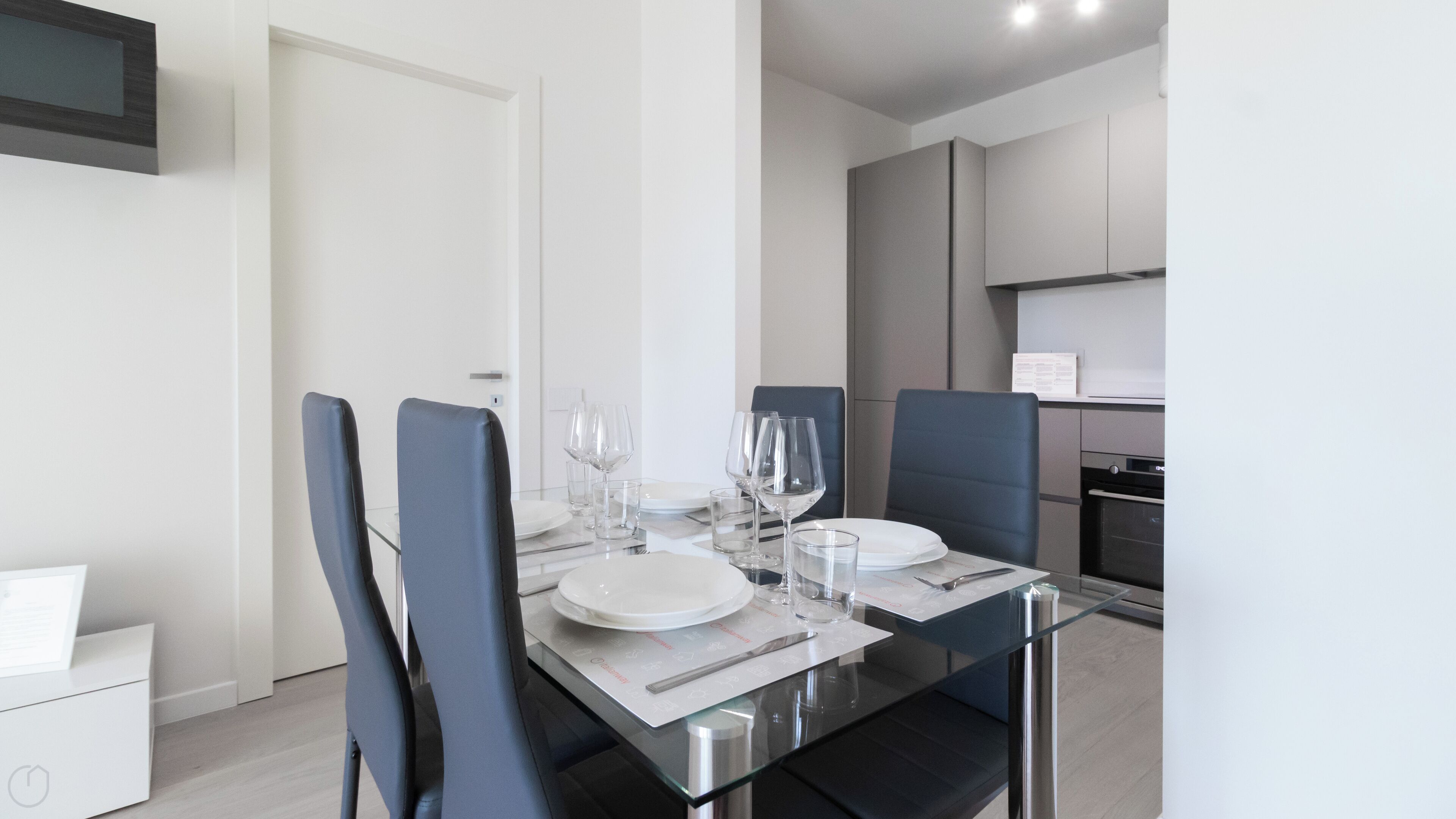 Apartment (1 Bedroom) | Innenbereich