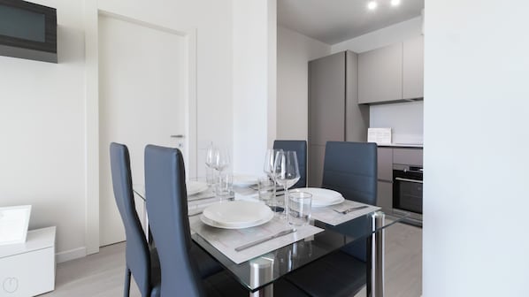 Apartment (1 Bedroom) | Interior - Italianway - Flavio Gioia 5 B - Bilo (Milan)