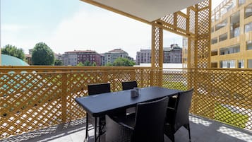 Apartment (1 Bedroom) | Fassade der Unterkunft