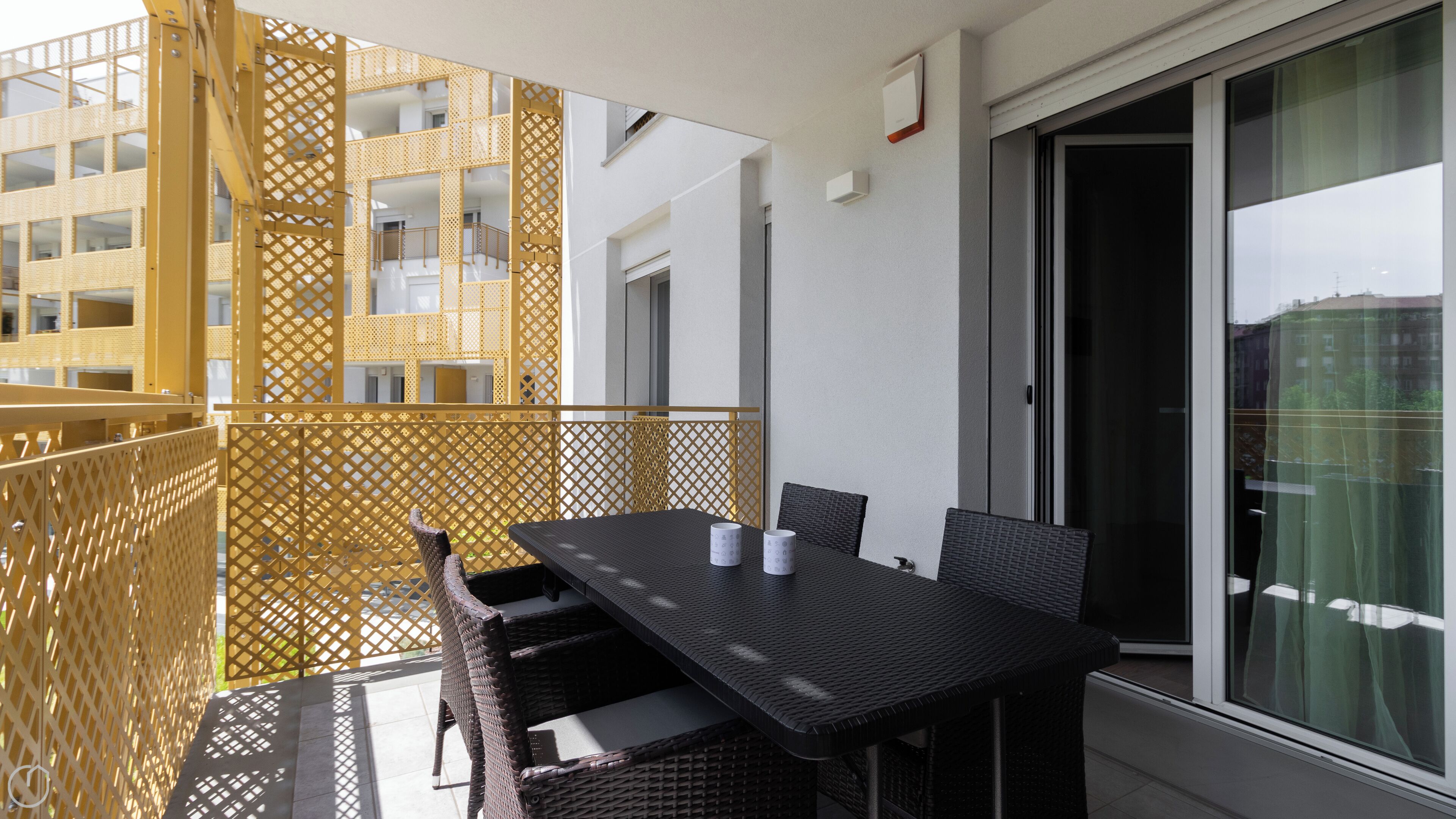 Apartment (1 Bedroom) | Interior