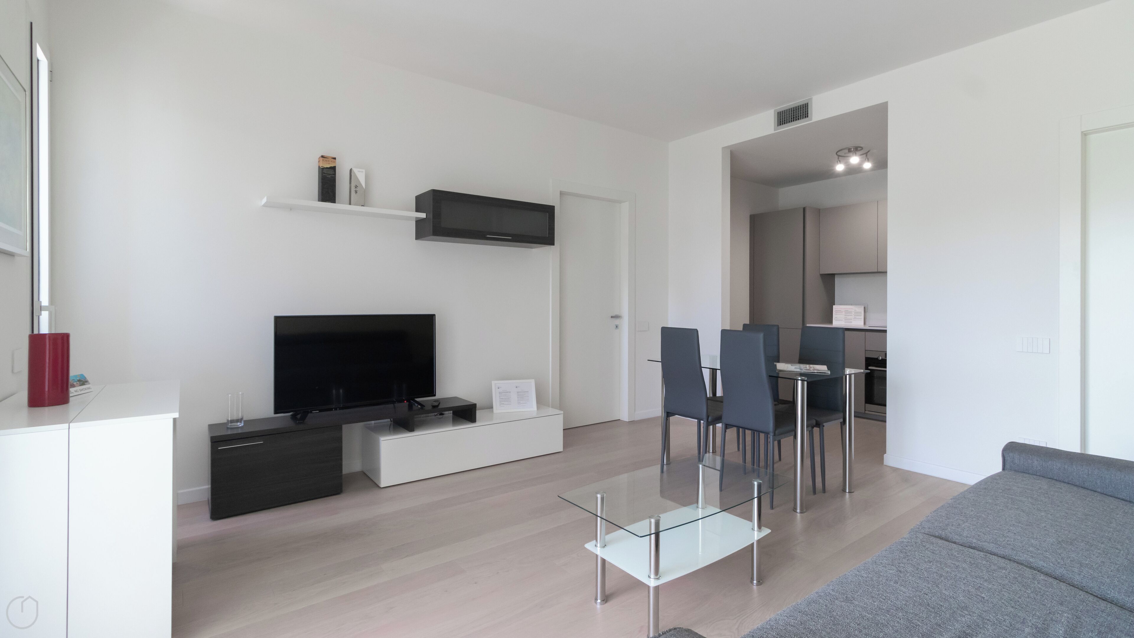 Apartment (1 Bedroom) | Innenbereich