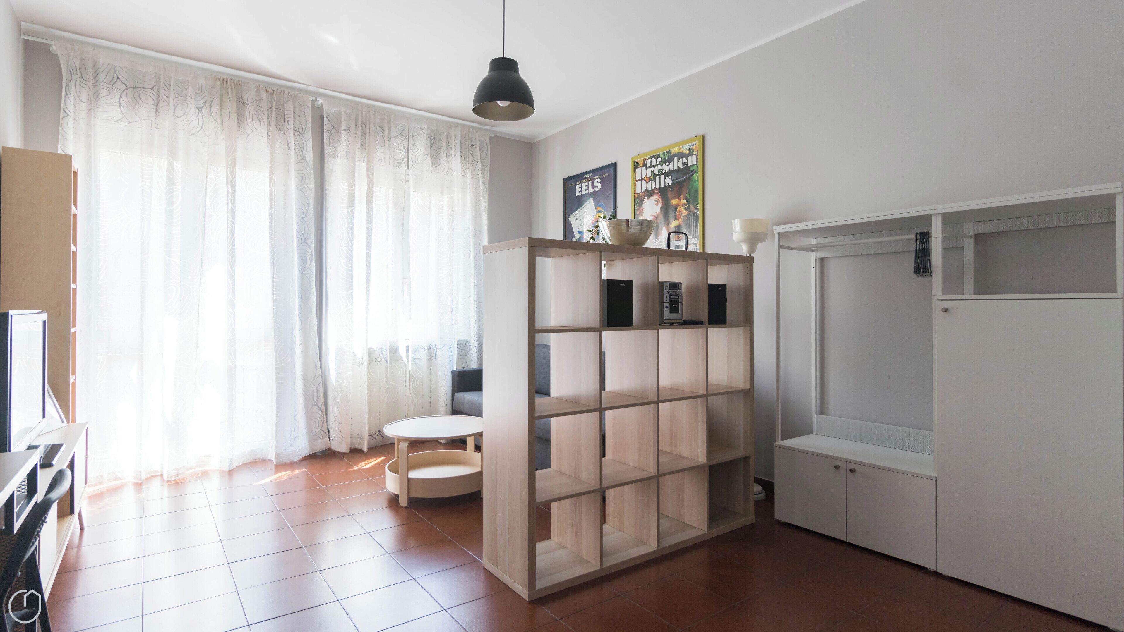 Apartment (1 Bedroom) | Interior