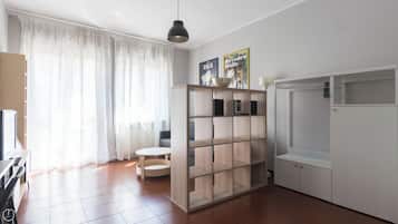 Apartamento (1 Bedroom) | Parte interna