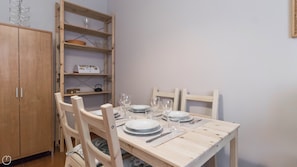 Apartment (1 Bedroom) | Innenbereich