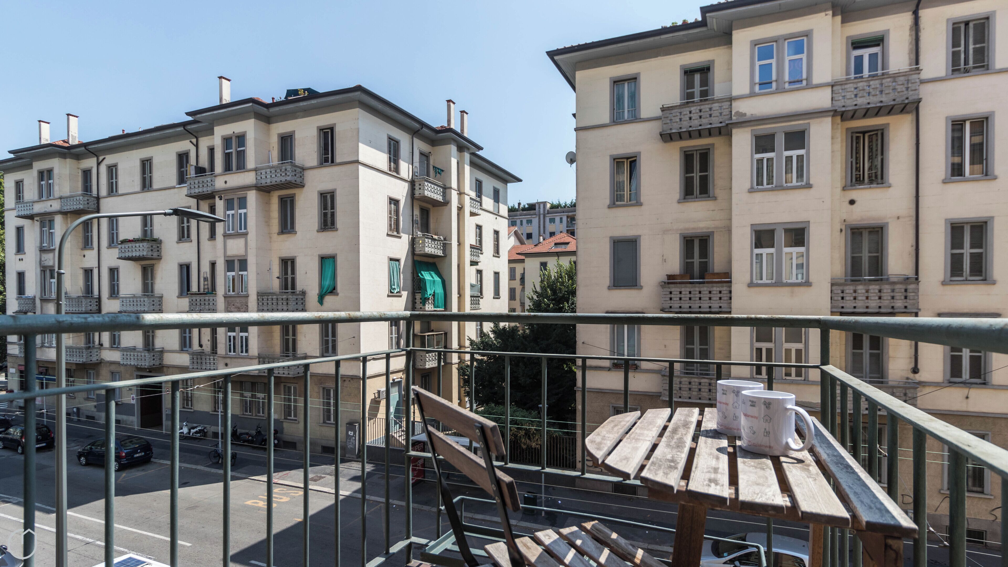 Appartement (1 Bedroom) | Intérieur