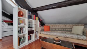 Appartement (1 Bedroom) | Intérieur