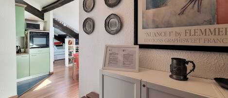 Apartment (1 Bedroom) | Interior