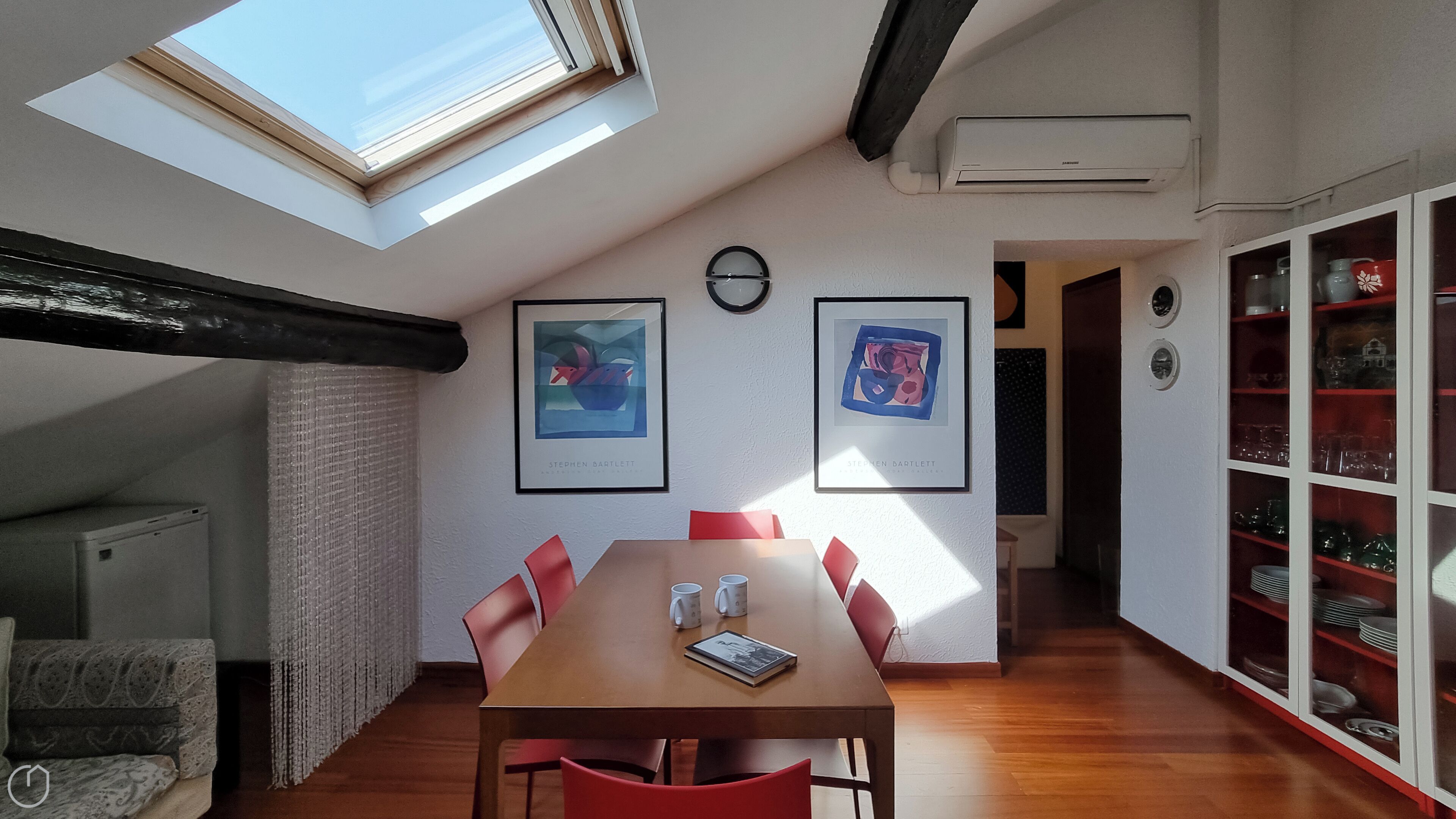 公寓 (1 Bedroom) | 住宿正面