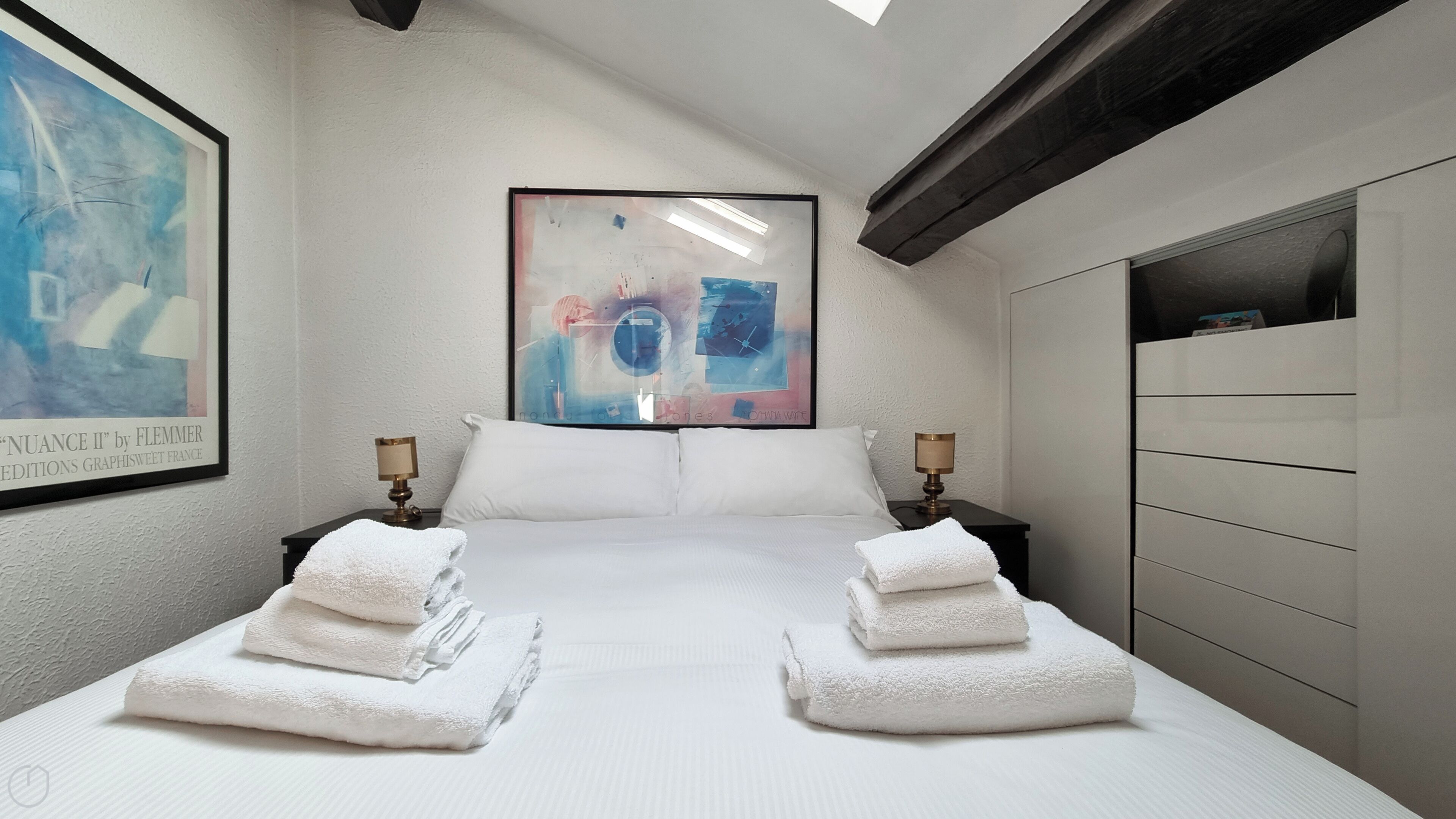 Appartement (1 Bedroom) | Intérieur