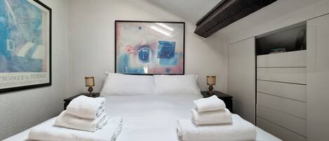 Appartement (1 Bedroom) | Intérieur