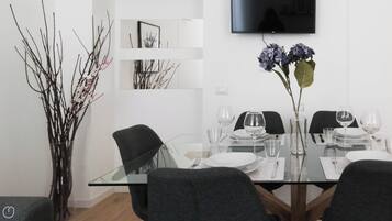 Appartement (3 Bedrooms) | Intérieur