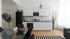 Leilighet (3 Bedrooms) | Innvendig