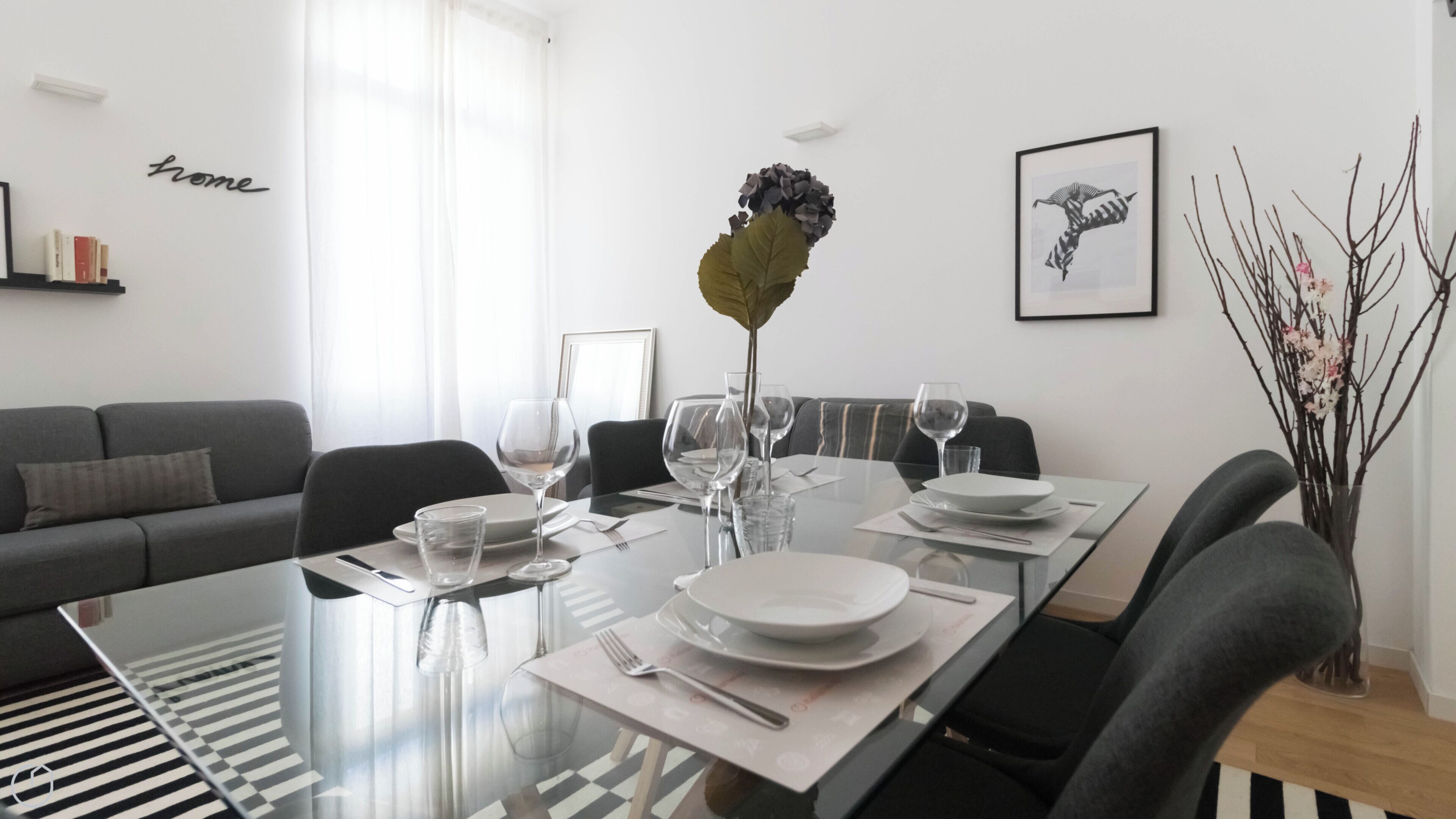 Apartment (3 Bedrooms) | Innenbereich