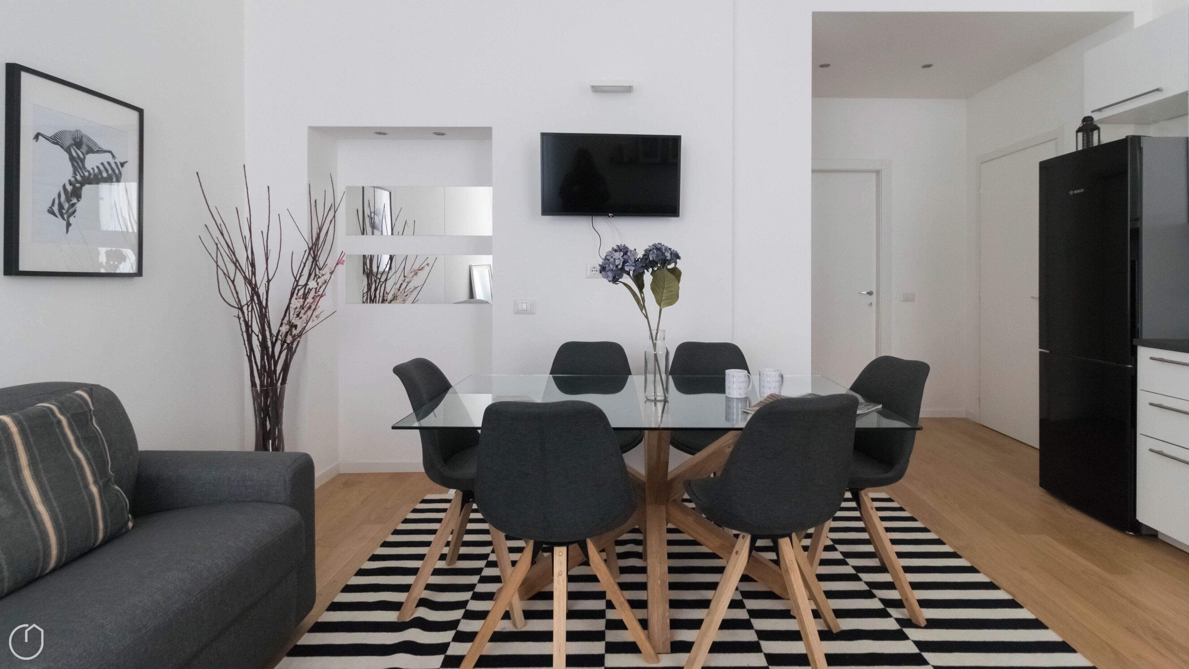 Leilighet (3 Bedrooms) | Innvendig