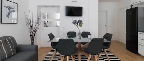 Leilighet (3 Bedrooms) | Innvendig