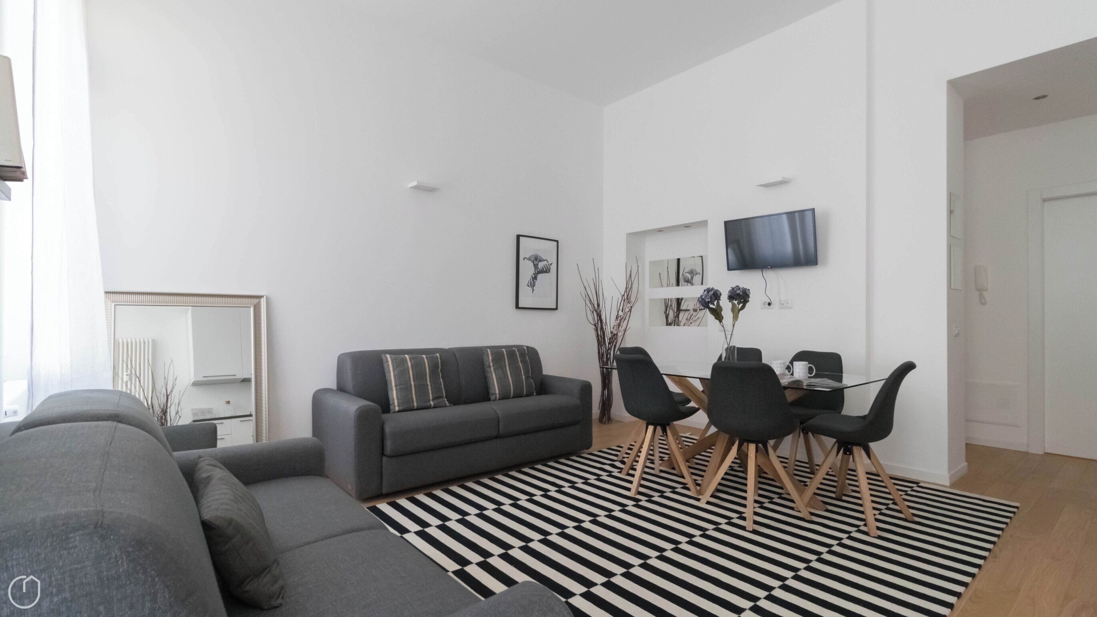 Leilighet (3 Bedrooms) | Innvendig