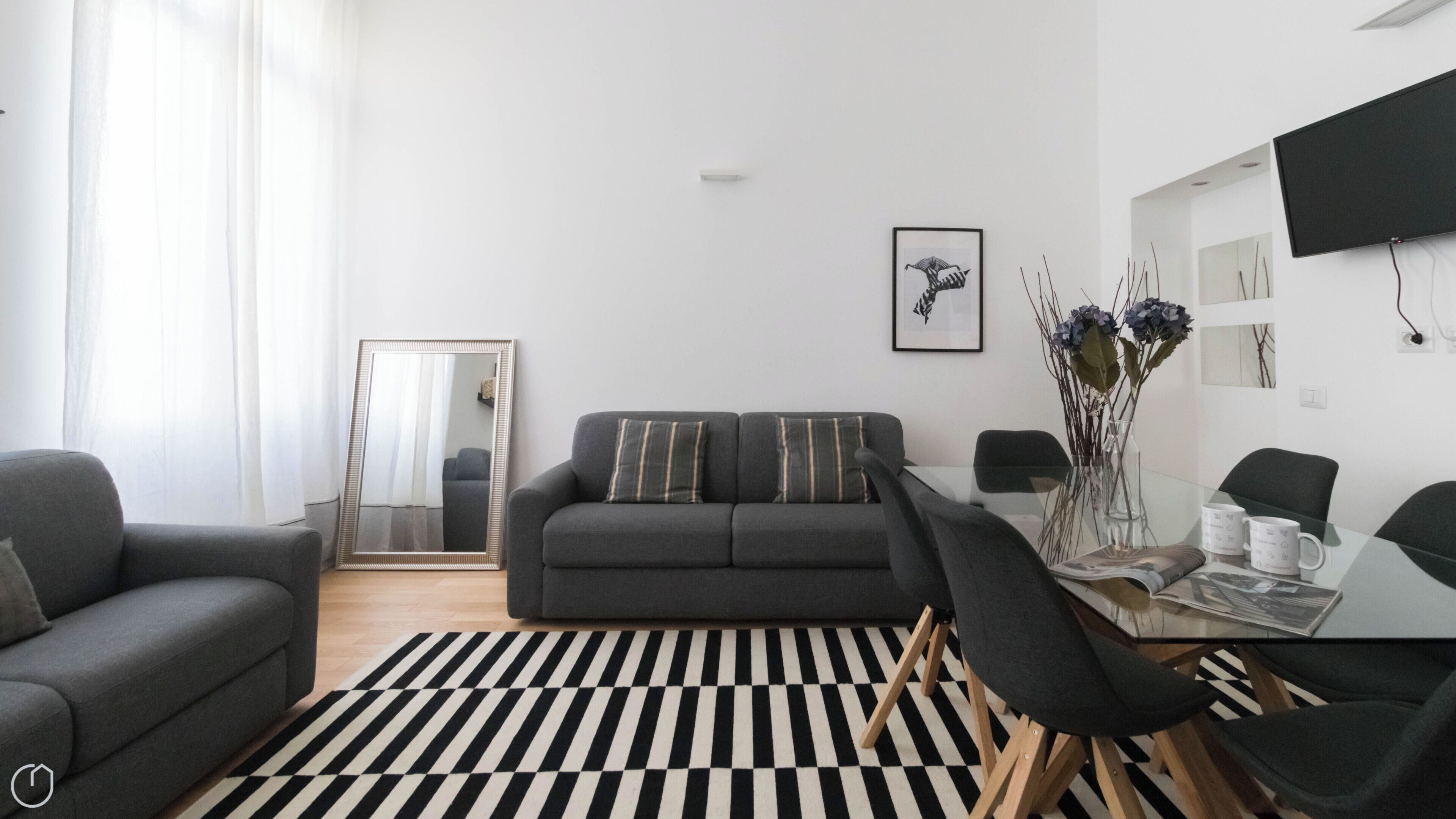 Konaklama yerinin ön cephesi