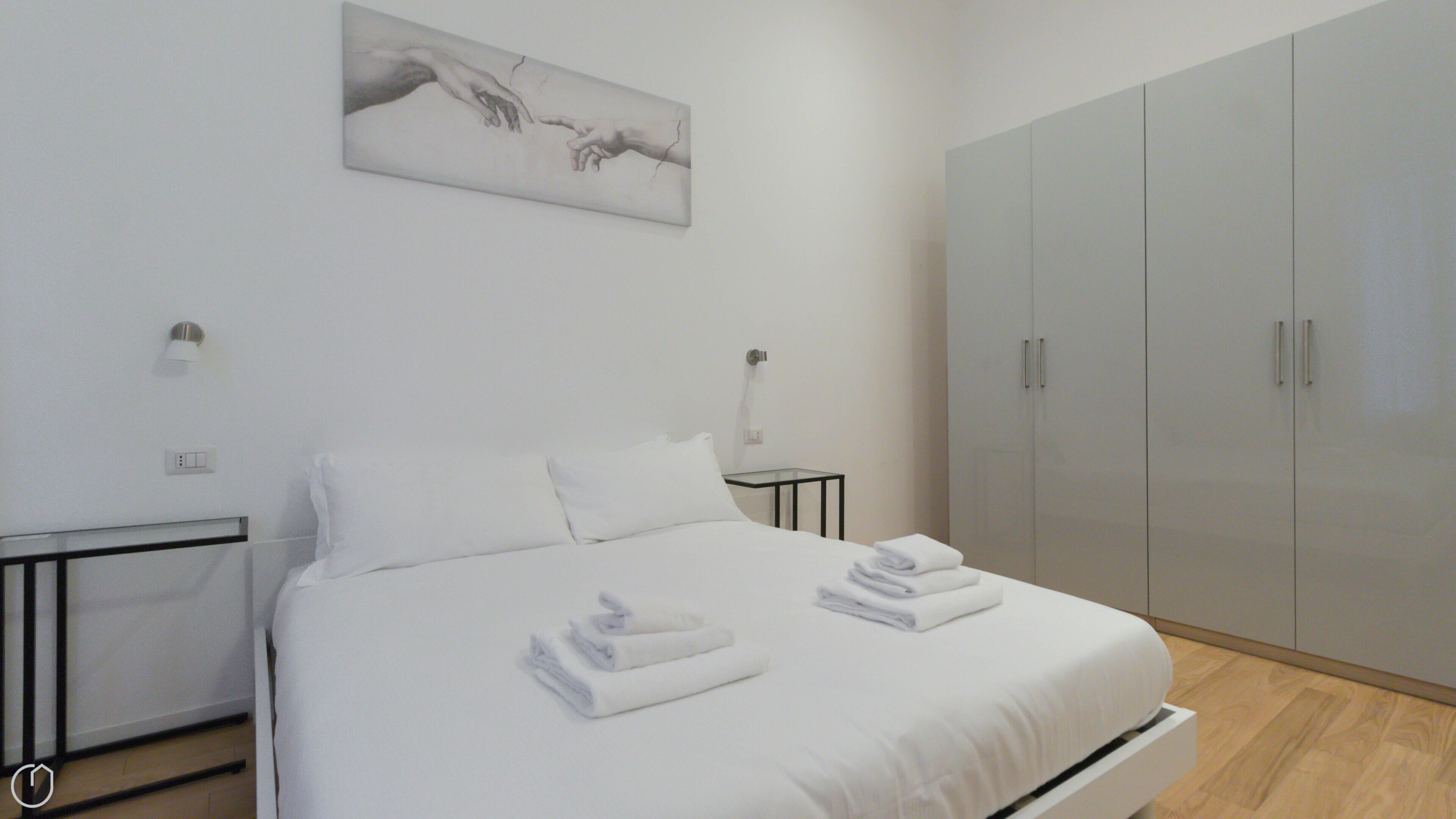 Apartment (3 Bedrooms) | Interior