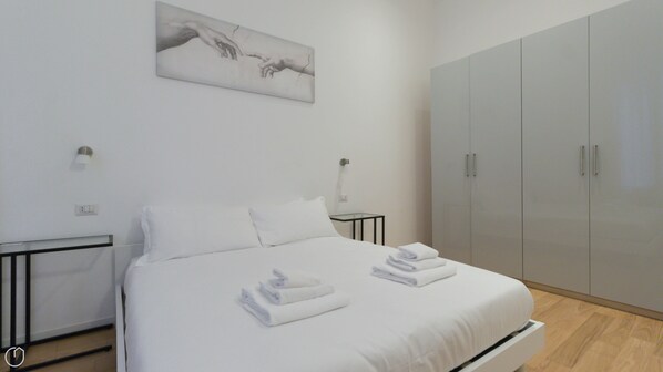 Apartment (3 Bedrooms) | Interior - Italianway - Buenos Aires 65 C (Milan)