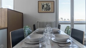 Apartment (2 Bedrooms) | Interior - Italianway - Boiardo 27 (Milan)