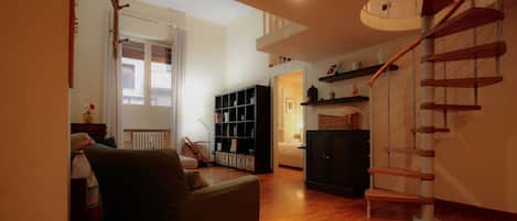 Apartment (1 Bedroom) | Interior