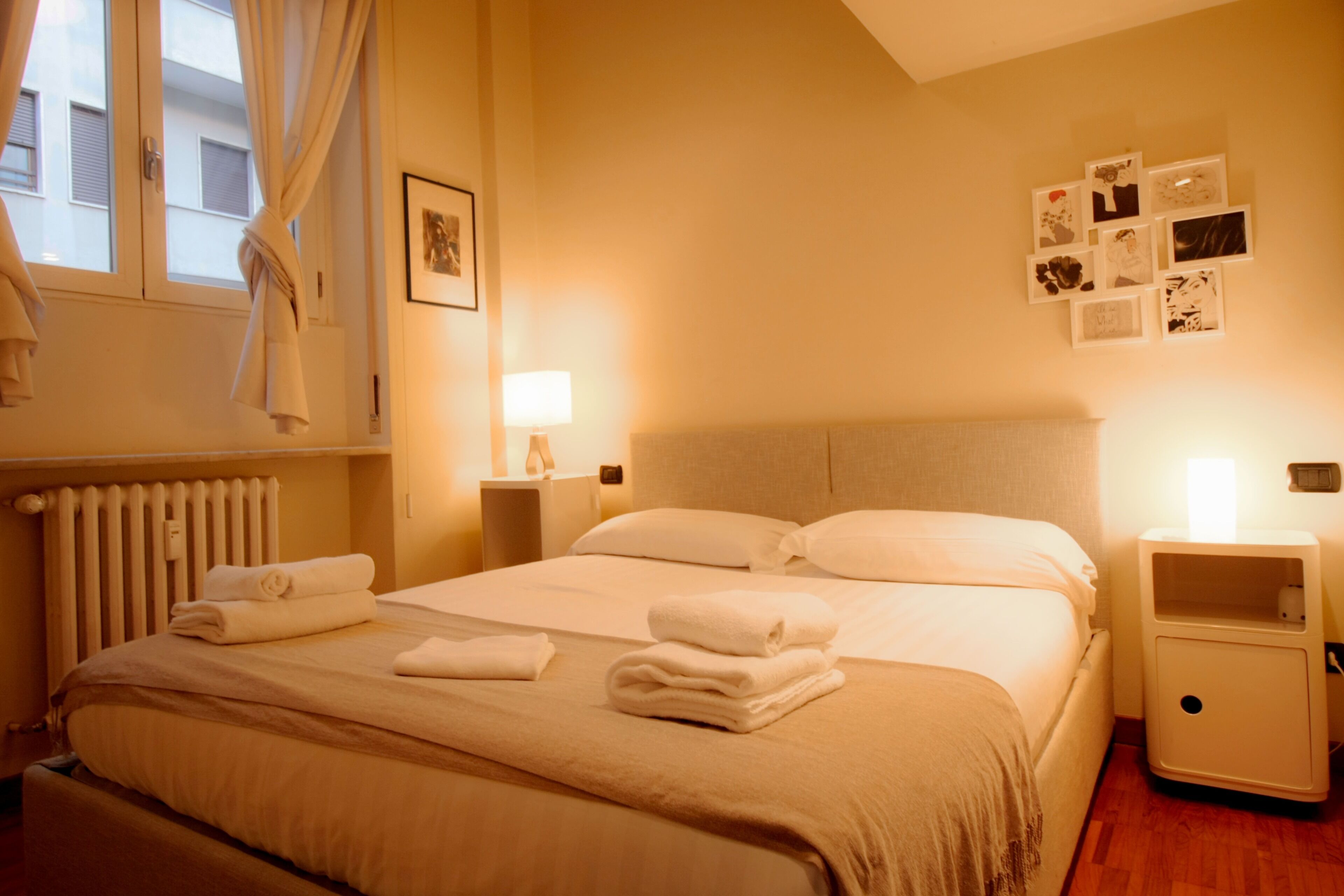 Apartment (1 Bedroom)