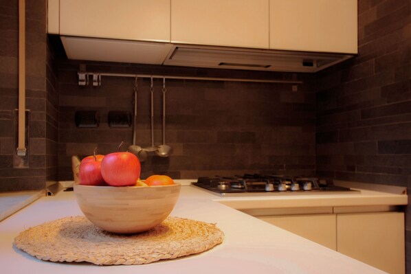 Appartement (1 Bedroom) | Cuisine privée