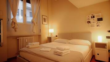 Huoneisto (1 Bedroom) | 1 makuuhuone, kannettavalle tietokoneelle sopiva työtila