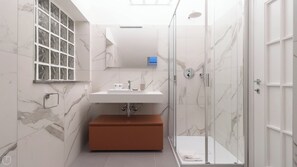 شقة (2 Bedrooms) | المنشأة من الداخل