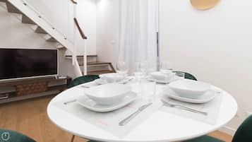 Restauration dans la chambre