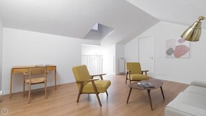 Apartemen (2 Bedrooms) | Interior