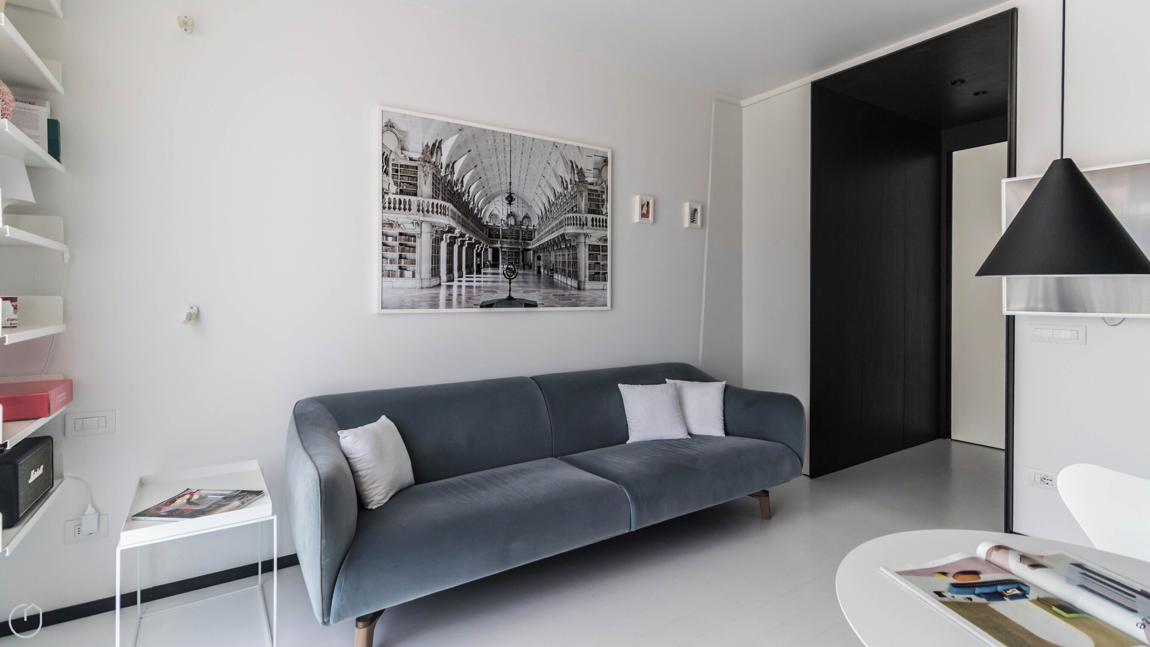 Apartamento (1 Bedroom) | Parte interna