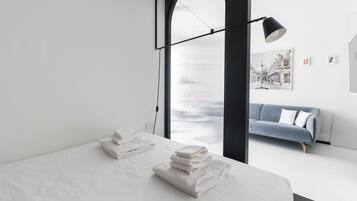 Apartamento (1 Bedroom) | Parte interna