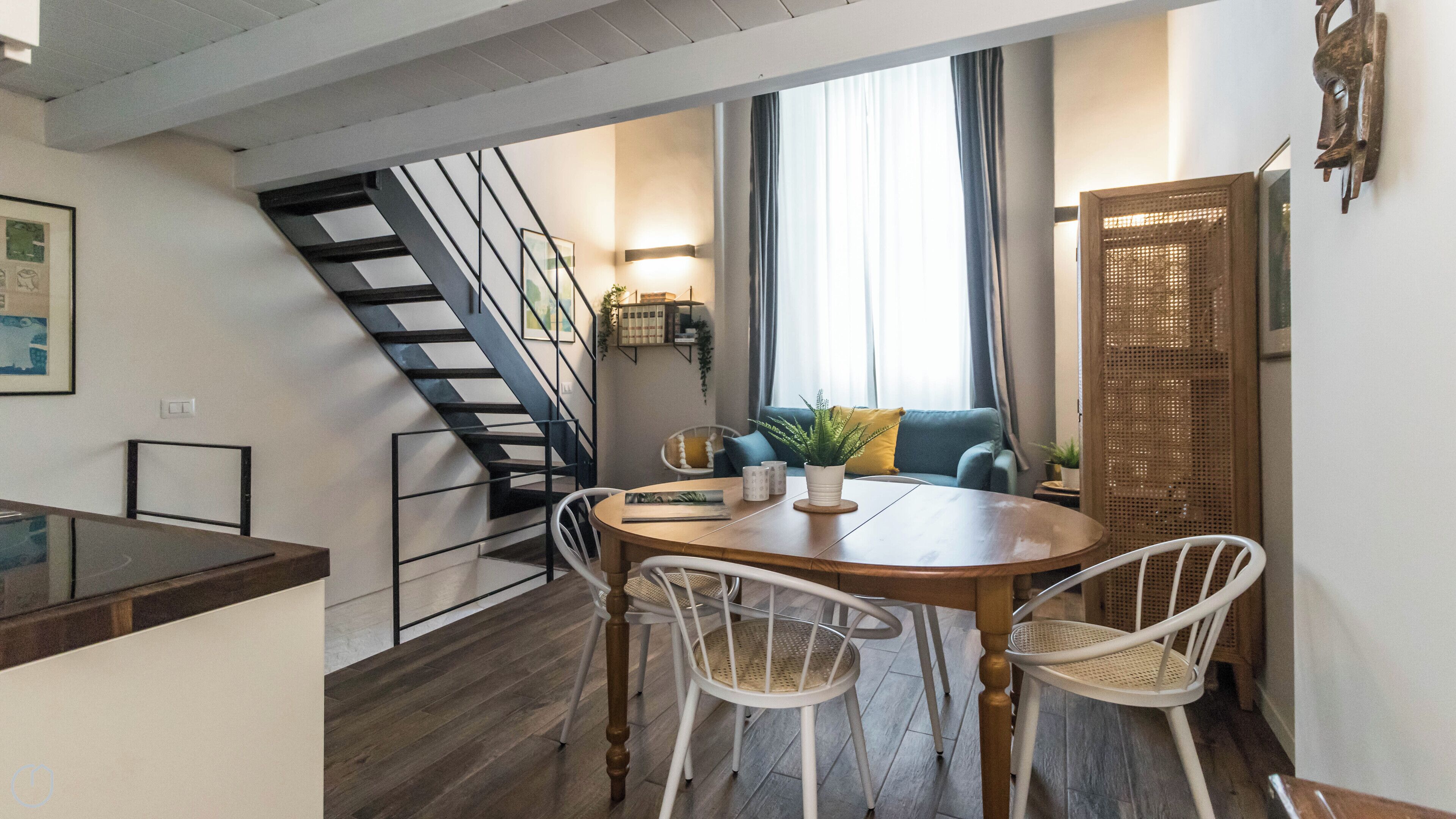 Apartamento (1 Bedroom) | Parte interna