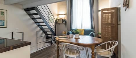 อพาร์ทเมนท์ (1 Bedroom) | ภายใน