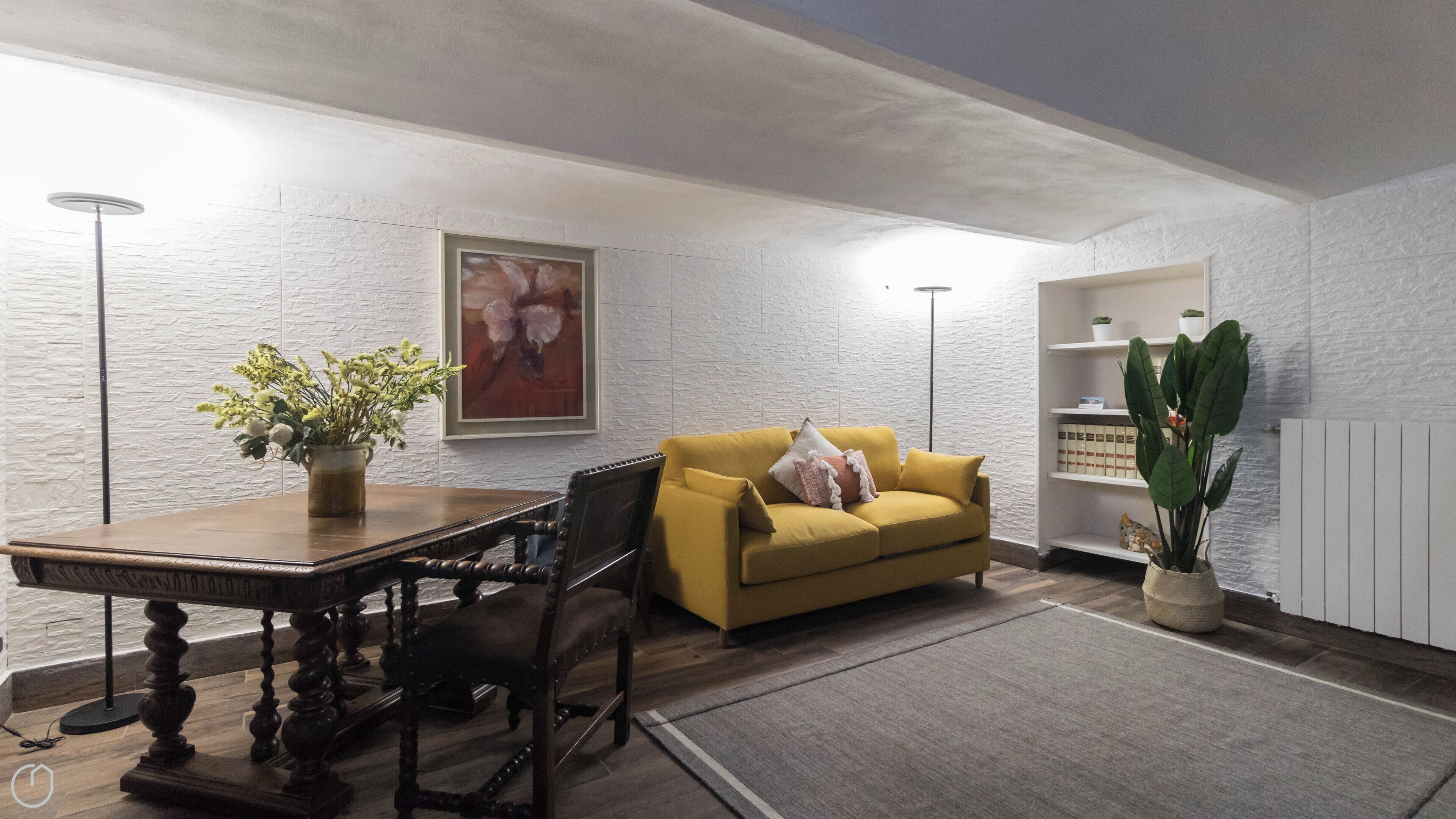 Apartment (1 Bedroom) | Interior