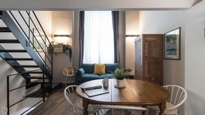 Appartement (1 Bedroom) | Façade de l’hébergement