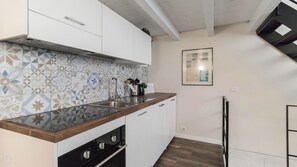 Departamento (1 Bedroom) | Interior