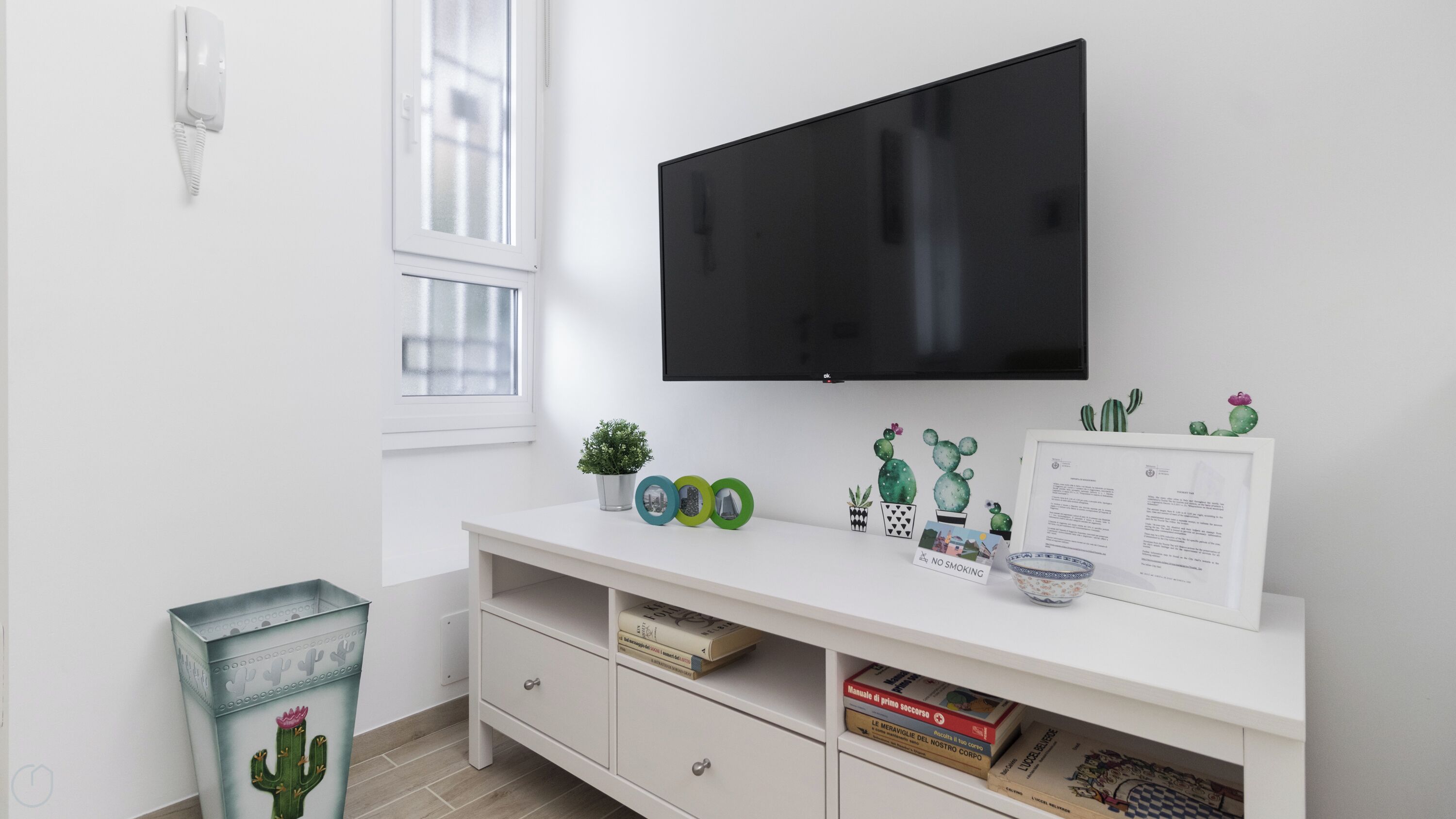 Apartment (1 Bedroom) | Innenbereich