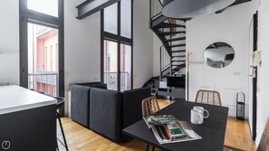 Apartment (1 Bedroom) | Interior - Italianway - Salomone 51 (Milan)