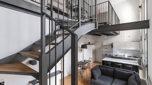 Apartment (1 Bedroom) | Innenbereich