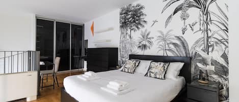 Apartment (1 Bedroom) | Interior