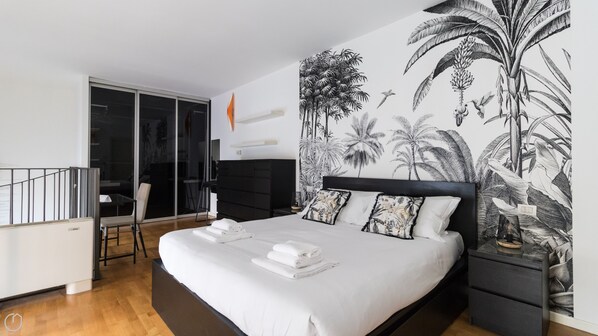 Departamento (1 Bedroom) | Interior