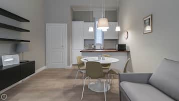 Apartment (1 Bedroom) | Interior