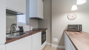 Apartamento (1 Bedroom) | Parte interna