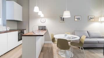 Apartment (1 Bedroom) | Interior