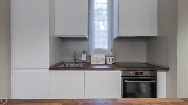 Apartamento (1 Bedroom) | Parte interna