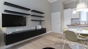 Apartment (1 Bedroom) | Innenbereich