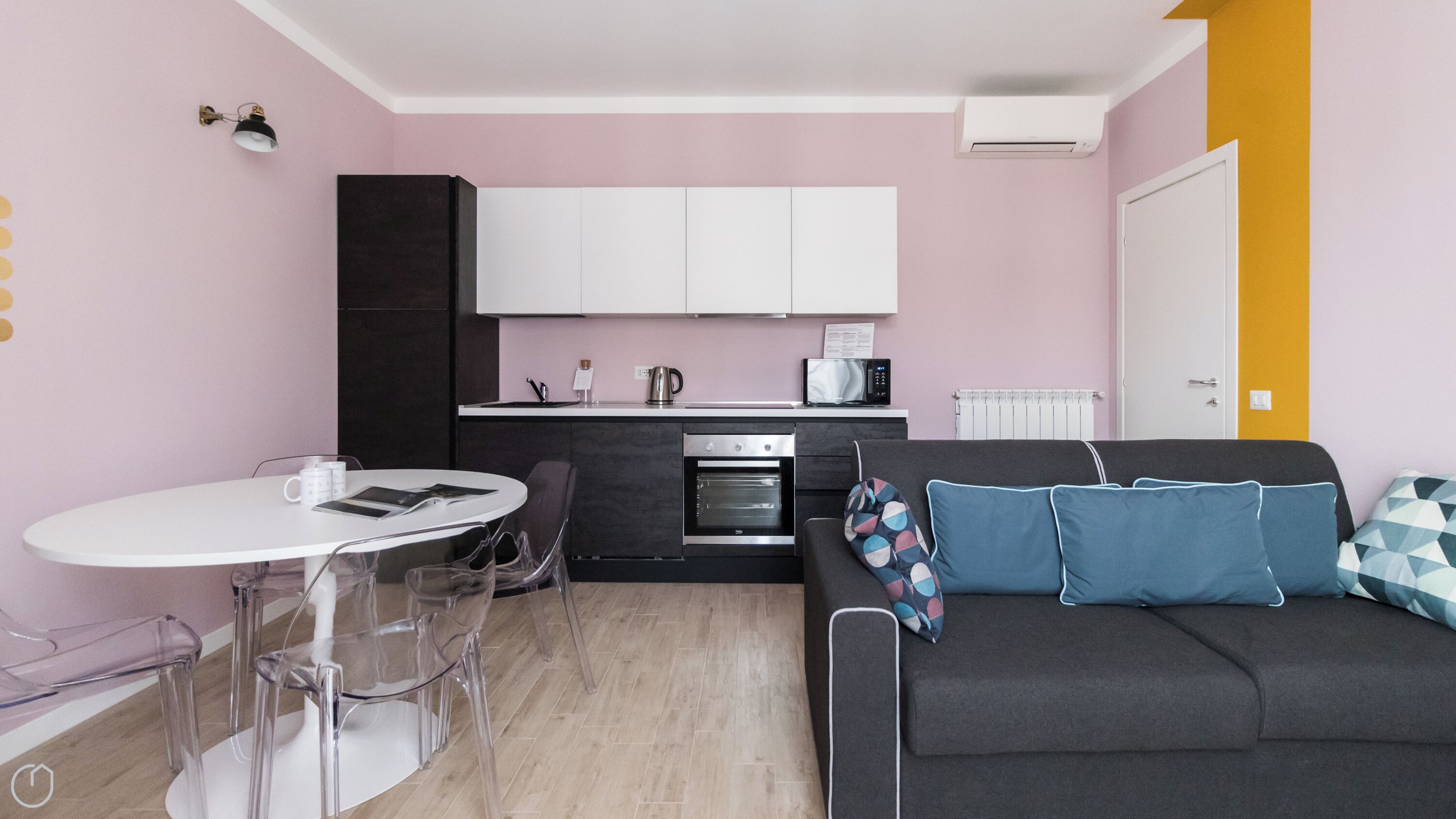 Lägenhet (3 Bedrooms) | Boendets fasad